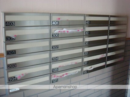 カーサソラーレ[1K/29.81m2]の共用部4