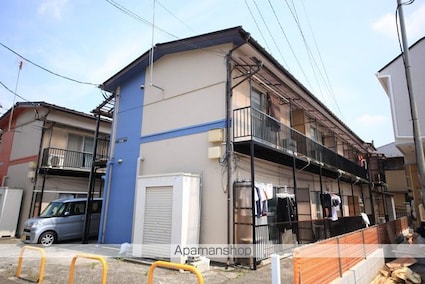 アースパックス２[1K/23m2]の外観1