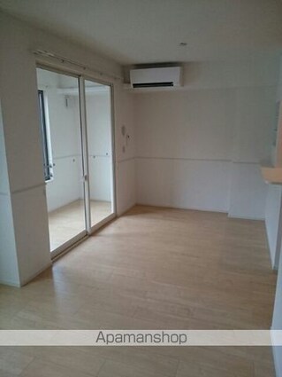 ヒルズポローニア　Ａ[1LDK/54.19m2]のリビング・居間