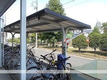 愛知県小牧市小牧原２丁目[1K/22.02m2]の共用部1