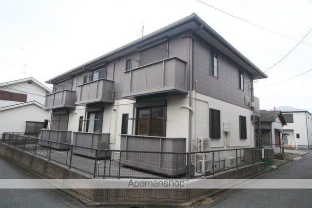 アネックス高根台の外観写真