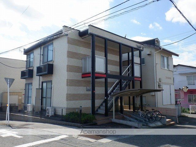 レオパレス広貴Cの外観写真