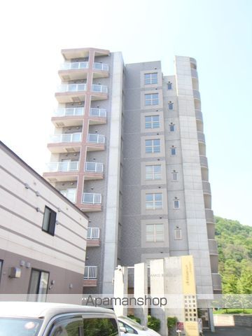 リライエンス円山の外観写真