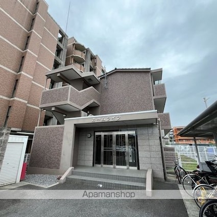 滋賀県大津市桜野町２丁目[2DK/44.45m2]の外観3