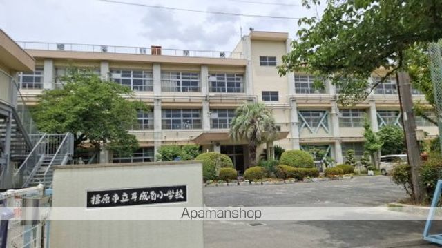 ファミールIIIの周辺写真