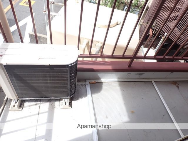 柳町マンションの内装写真