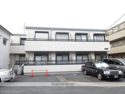 東京都杉並区堀ノ内２丁目[1K/20m2]の外観2