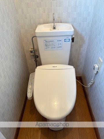 緑町6丁目6-3貸家の内装写真