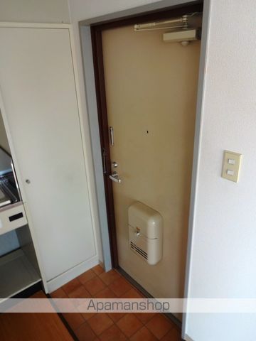 ニューハーモニーセンタービルの内装写真