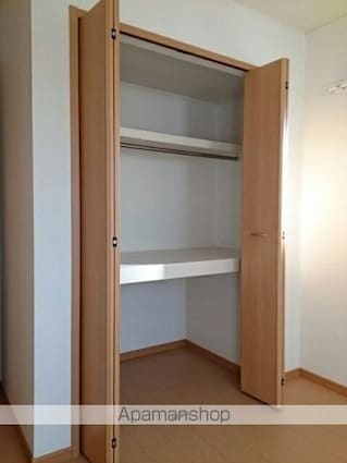 ソレイユＫ枝松Ｃ[2LDK/62.45m2]の収納