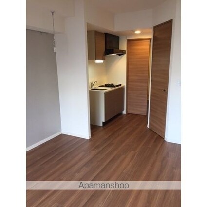 コンフォリア蒲田[1R/25.2m2]のリビング・居間