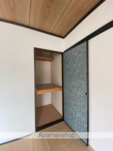 フレグランス木太Ａ・Ｂ[3LDK/60.98m2]の収納