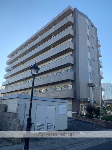 クローネ川口の外観写真