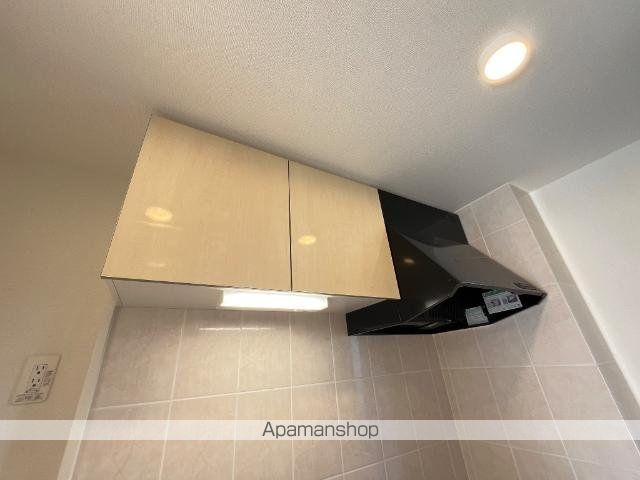 ASANAOの内装写真