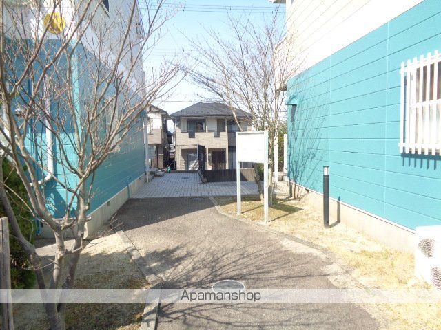 ききょうヒルズ Iの玄関写真