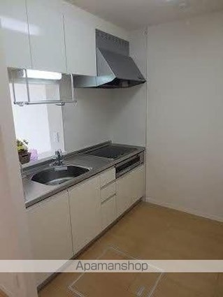 ウィステリア[2LDK/49.28m2]のキッチン