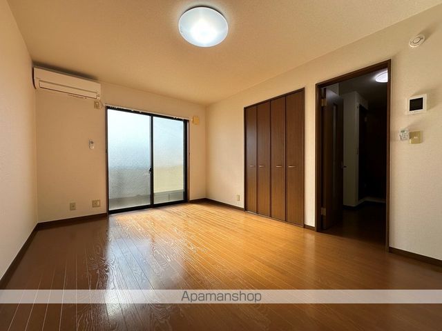アンプルール リーブル paseoの内装写真