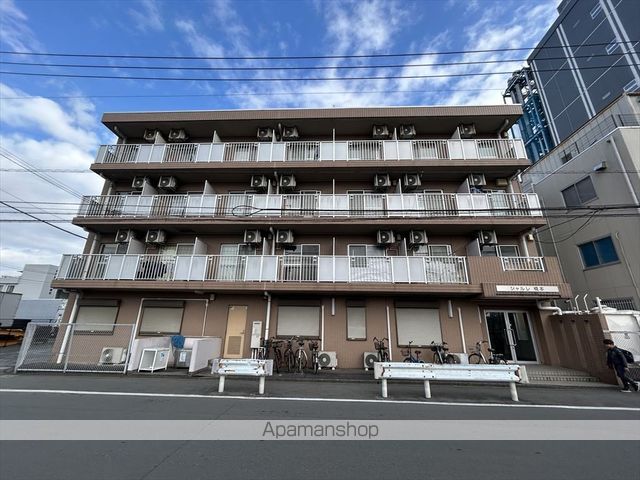 シャルレ橋本の外観写真