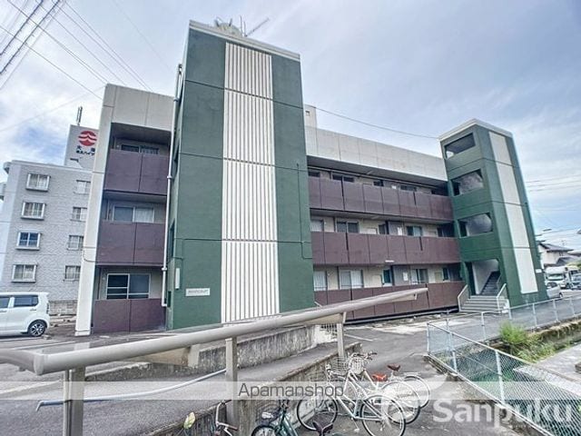 アイリッシュコート西石井