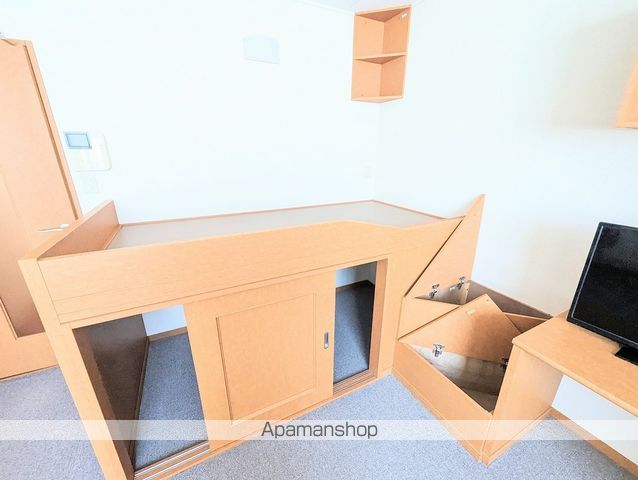 レオパレス夢見の内装写真