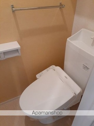 ココ浜田町[1LDK/43.79m2]のトイレ