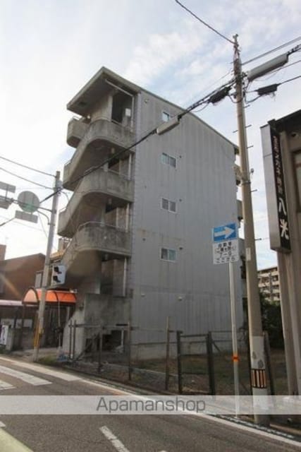香川県高松市西宝町１丁目[1K/21.21m2]の外観4