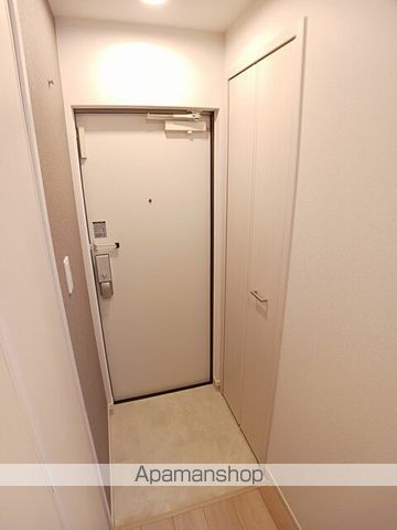 ポムドパン北花田の内装写真