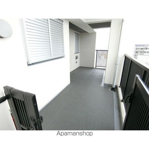 パークホームズ川口ザレジデンスの内装写真