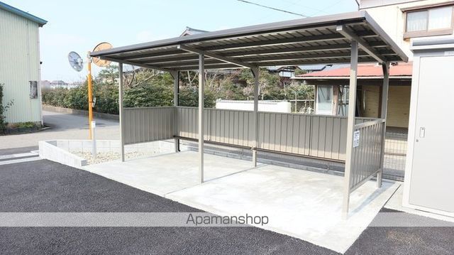クロスリアンの内装写真