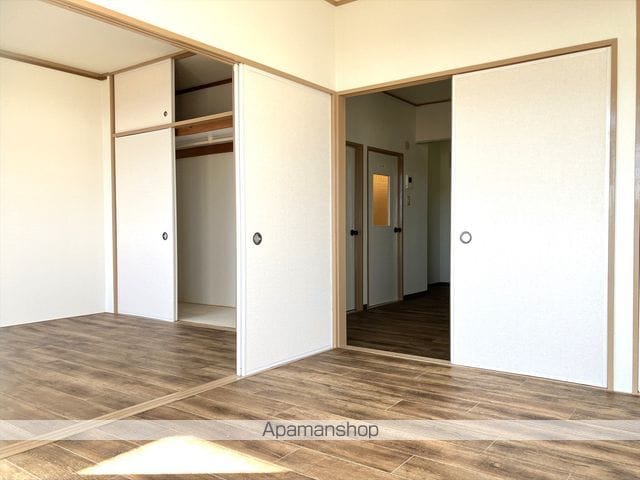 清水マンションの内装写真