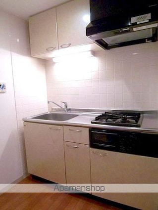 ステージグランデ桜台駅前[1K/23.7m2]のキッチン