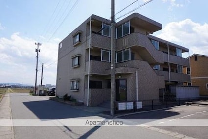 フーテール[3DK/61.2m2]の外観3