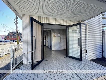 エクセレントシティ[2LDK/52.78m2]のエントランス1