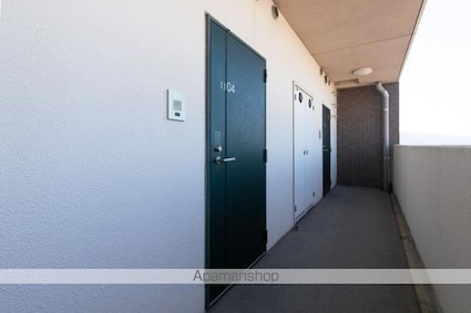 ＡＳレジデンス錦町[1K/31.2m2]の玄関