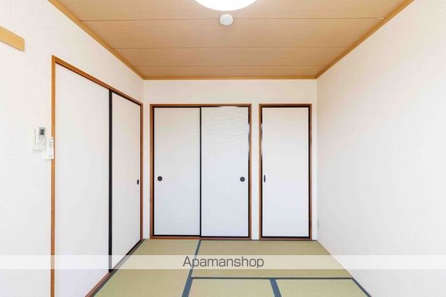 プレジール77の内装写真