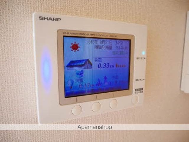 ソルレガーロ Cの内装写真