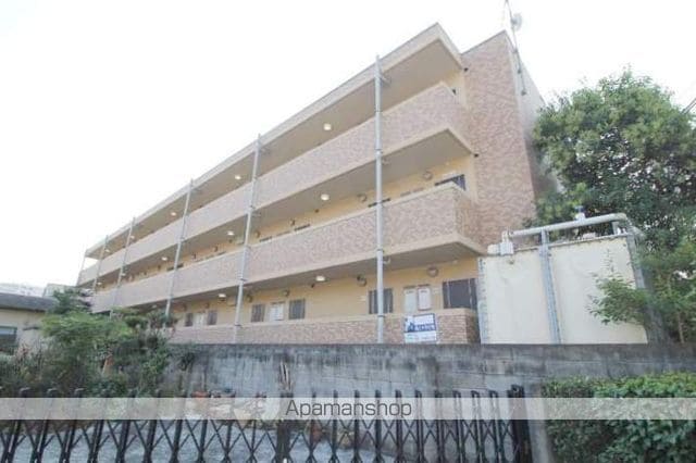 サンハイツ学南IIIの外観写真