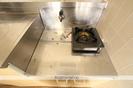 コアシティＩ[1K/20m2]の内装2