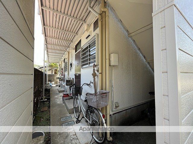 ハイツモントレーの内装写真