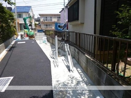 イン　ビッグ　松原ＩＩ[1K/28.24m2]のエントランス1