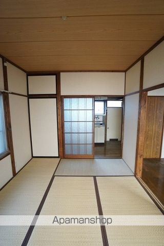 桂山貸家の内装写真