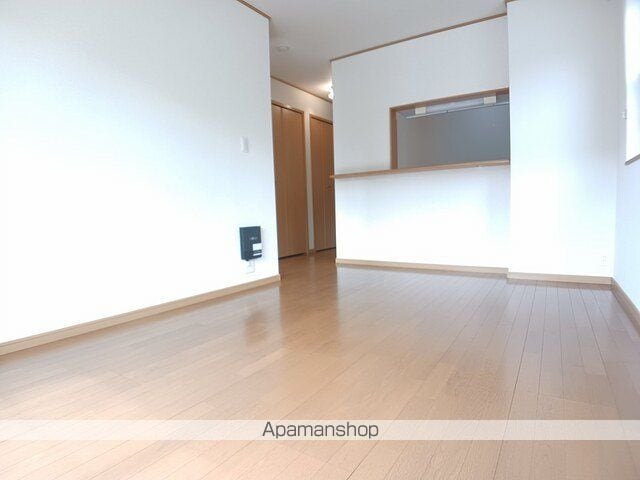 メゾンプラースIの内装写真