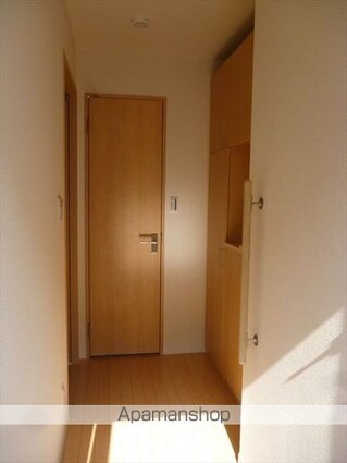 和歌山県和歌山市内原[2LDK/55.56m2]の玄関