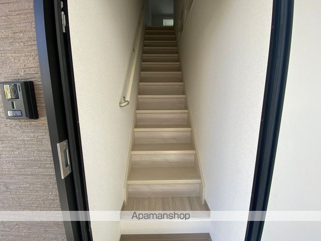 M TERRACE藤垂園 壱番館の内装写真