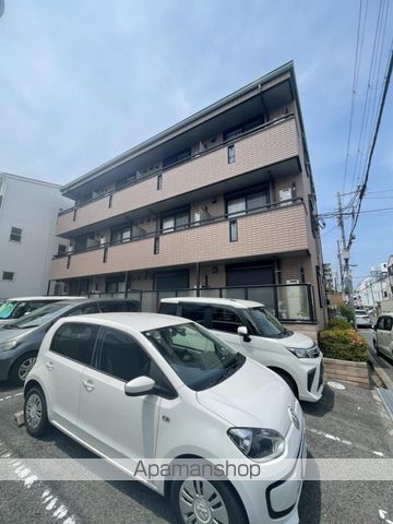 ピアノメゾンの外観写真