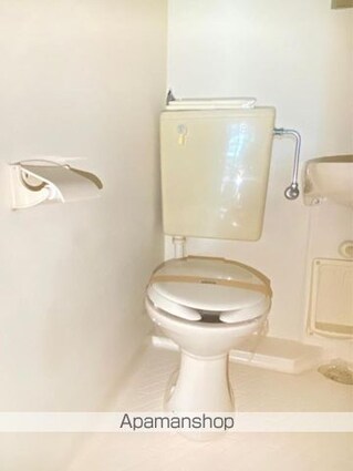 コートオリーブⅡ[1K/19.44m2]のトイレ