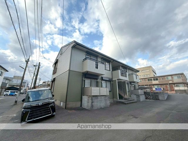ソファレ21の外観写真