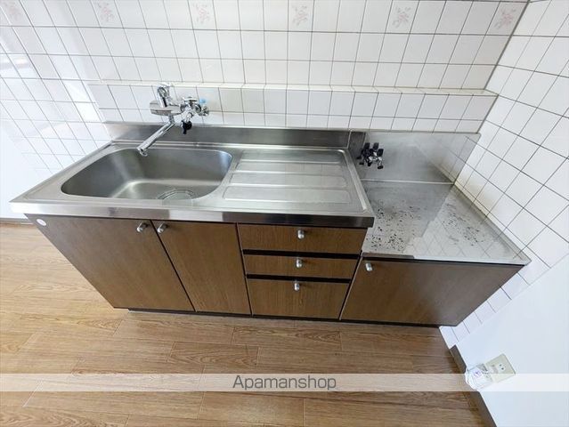 ルナ・アルカディア壱番館[3LDK/66.6m2]のキッチン