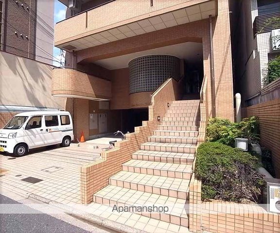 ライオンズマンション四条西洞院の外観写真