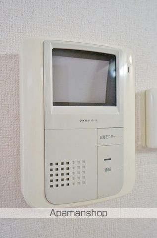 ヴァリスIIの内装写真